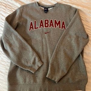 Nike Alabama Crewneck
